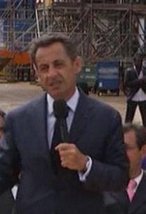 A Saint-Nazaire, autopsie d'un discours populaire de Sarkozy