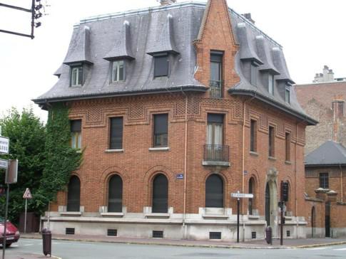 La Maison Carrée et ses chambres d'hôtes de charme.