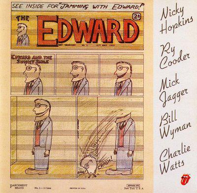 The Edward – Jamming With Edward