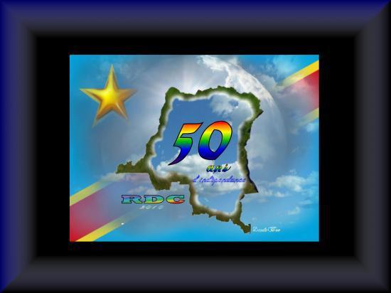 Cinquantenaire-RDC