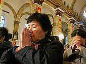 Chine. Sept nouveaux évêques font printemps