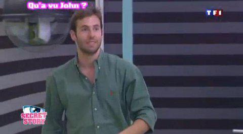 Secret Story 4 ... dans la quotidienne ce soir ... mercredi 28  juillet 2010