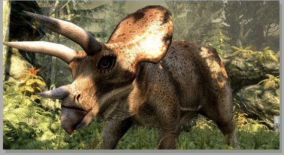 Jurassic : The Hunted