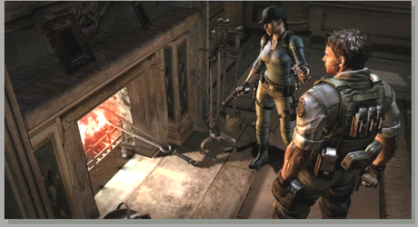 Un Director’s Cut pour Resident Evil 5 ? Resident Evil 5 : Alternative Edition