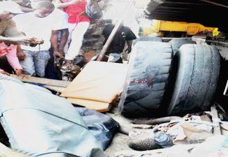 Accident de la circulation Axe Edéa-Douala: Le bilan de l’accident Yaoundé-Douala s’alourdit