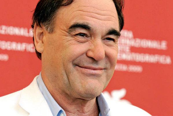 Photo : Oliver Stone