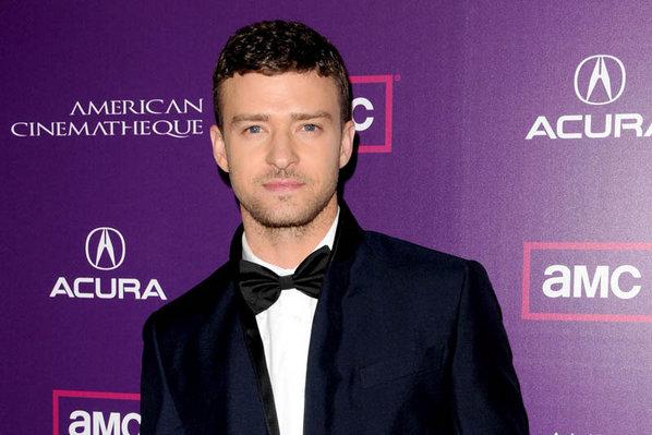 Photo : Justin Timberlake