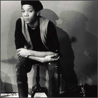 Jean-Michel Basquiat un look toujours d’actualité !