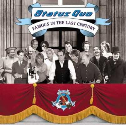 Status Quo #4-Famous In The Last Century-2000