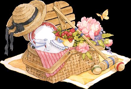 Panier de pique-nique