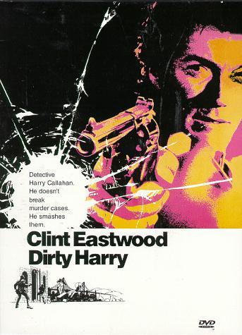 DIRTY HARRY (L'INSPECTEUR HARRY) (Don Siegel - 1971)