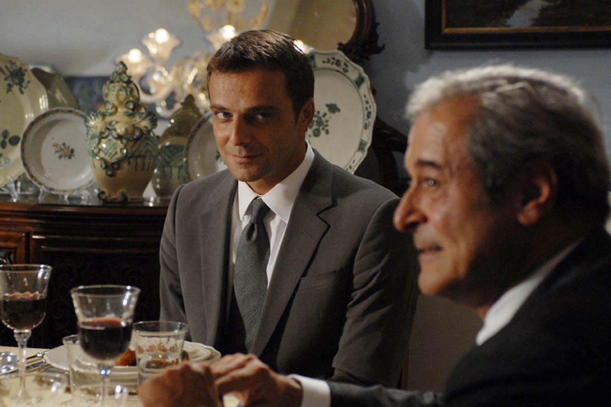 Alessandro Preziosi. Pyramide Distribution