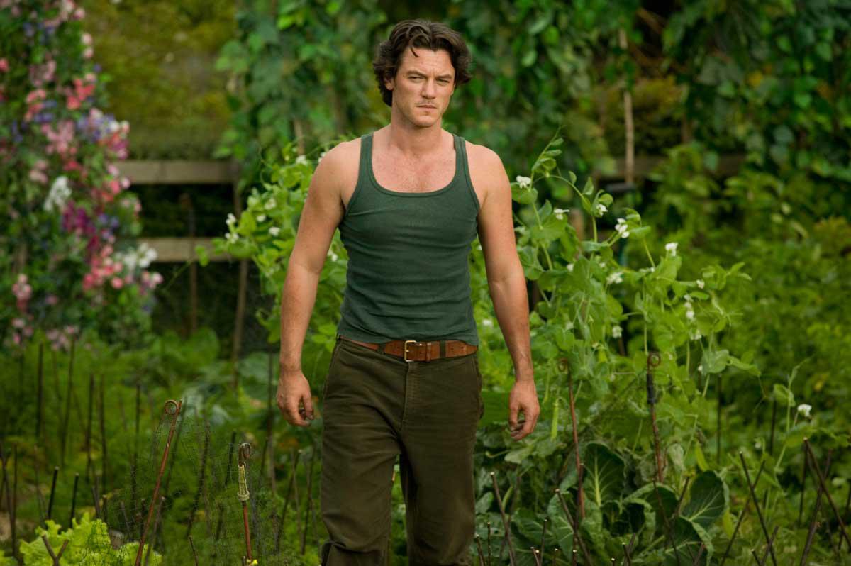 Luke Evans. Diaphana Distribution