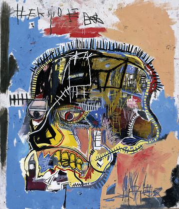 Basquiat - Sans titre, 1981