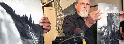 Achetés 45 dollars, les clichés <br />en valaient 200 millions<br />