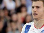 Christophe Lemaitre champion d'Europe mètres