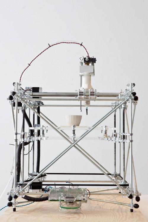 Imprimante pour céramique design 3D