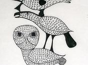 C’est oeuvre d’une immense artiste inuit appelée...