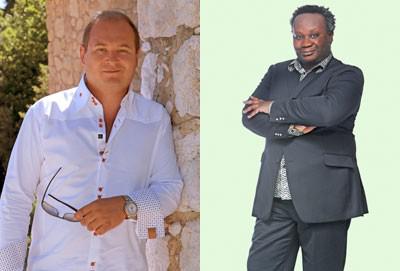 Magloire Ojectif 40 en exclusivité sur PlanetePeople interviews photos