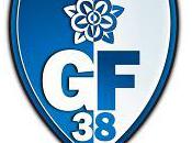 Football GF38 réserve évoluera Sassenage