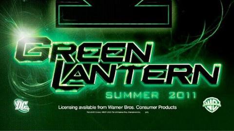 The Green Lantern avec Ryan Reynolds ... Quelques précisisons