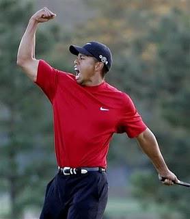 Tiger Woods le sportif le mieux payé du monde