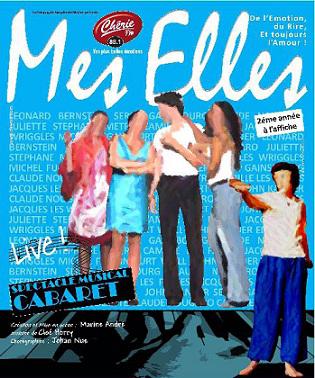 Mes Elles, spectacle musical