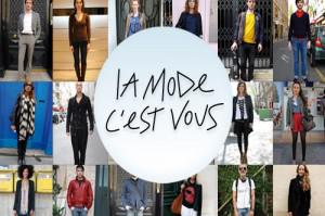 Le plus grand défilé de mode du monde…