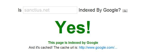 index google Comment savoir si mon site est indexé sur Google ?