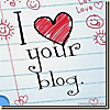 i love your blog 2