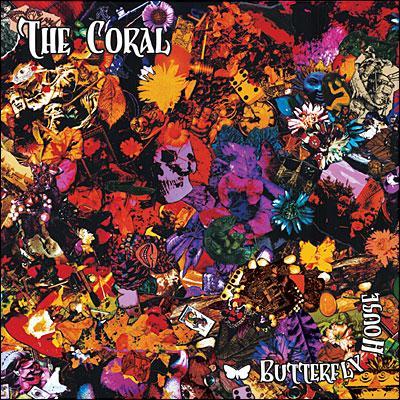 The Coral, Butterfly House