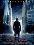 Inception de Christopher Nolan (Science fiction / Thriller)