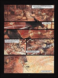 Intégrale BD : Albanie de Jack Manini et Michel Chevereau