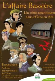 L'affaire Bassière, un crime retentissant dans l'Orne en 1862