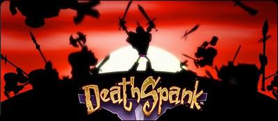Test : DeathSpank, Diablo rencontre Munchkin sur XBLA et PSN
