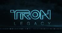 Logo officiel du film Tron Legacy