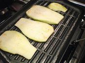Aubergines marinees l'italienne .....