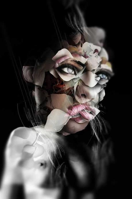 Illustrations Photomontages magnifiques – Alberto Seveso
