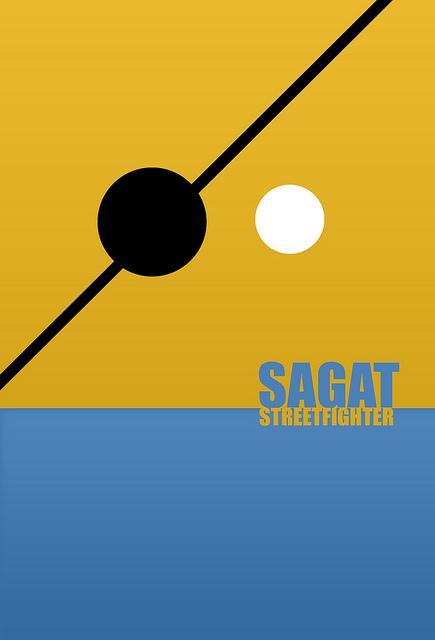 Sagat Simplistic