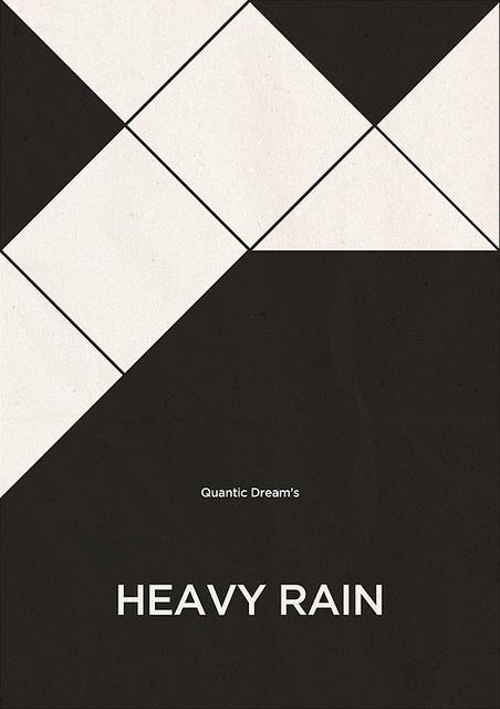 Quantic Dream's Heavy Rain