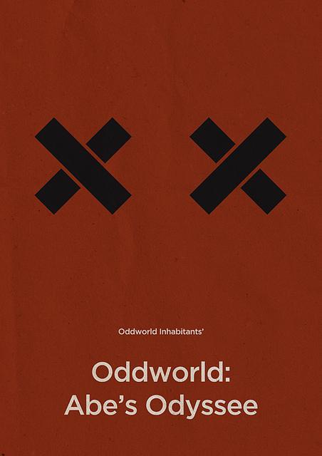 Oddworld Inhabitant's Oddworld: Abe Odyssee