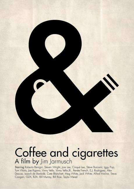 Coffee and cigarettes