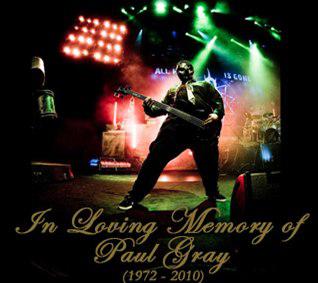 Paul gray memory