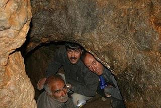 Iran: découverte d'un ancien complexe souterrain secret