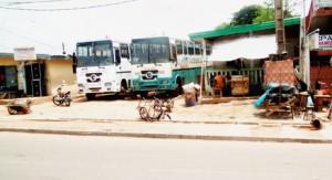Douala : La Cud veut chasser les compagnies de transport de la Douche
