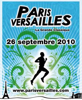 Inscriptions à la course Paris Versailles – Dépêchez vous !