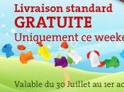 Livraison Standard GRATUITE dans boutique Tshirts Gamers