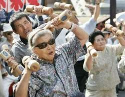 Longévité : encore les Japonaises ?