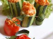 Menu couleurs, saveurs fraicheur