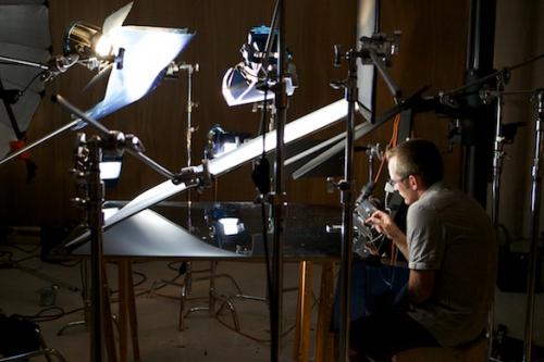 La couverture de Macworld photographiée avec l’iPhone 4